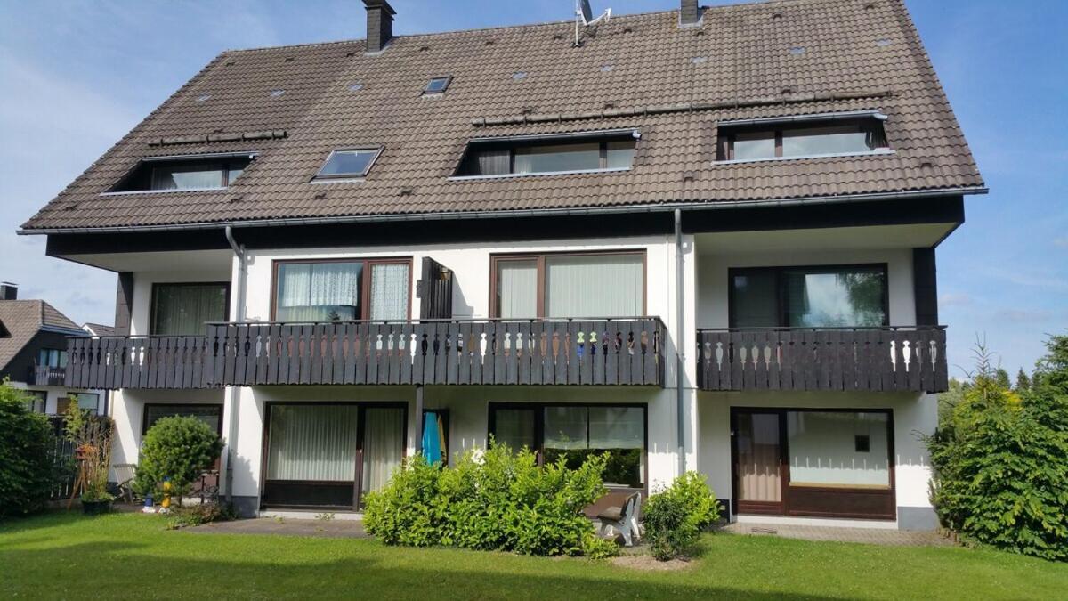 Buhr Apartment Winterberg Exterior photo