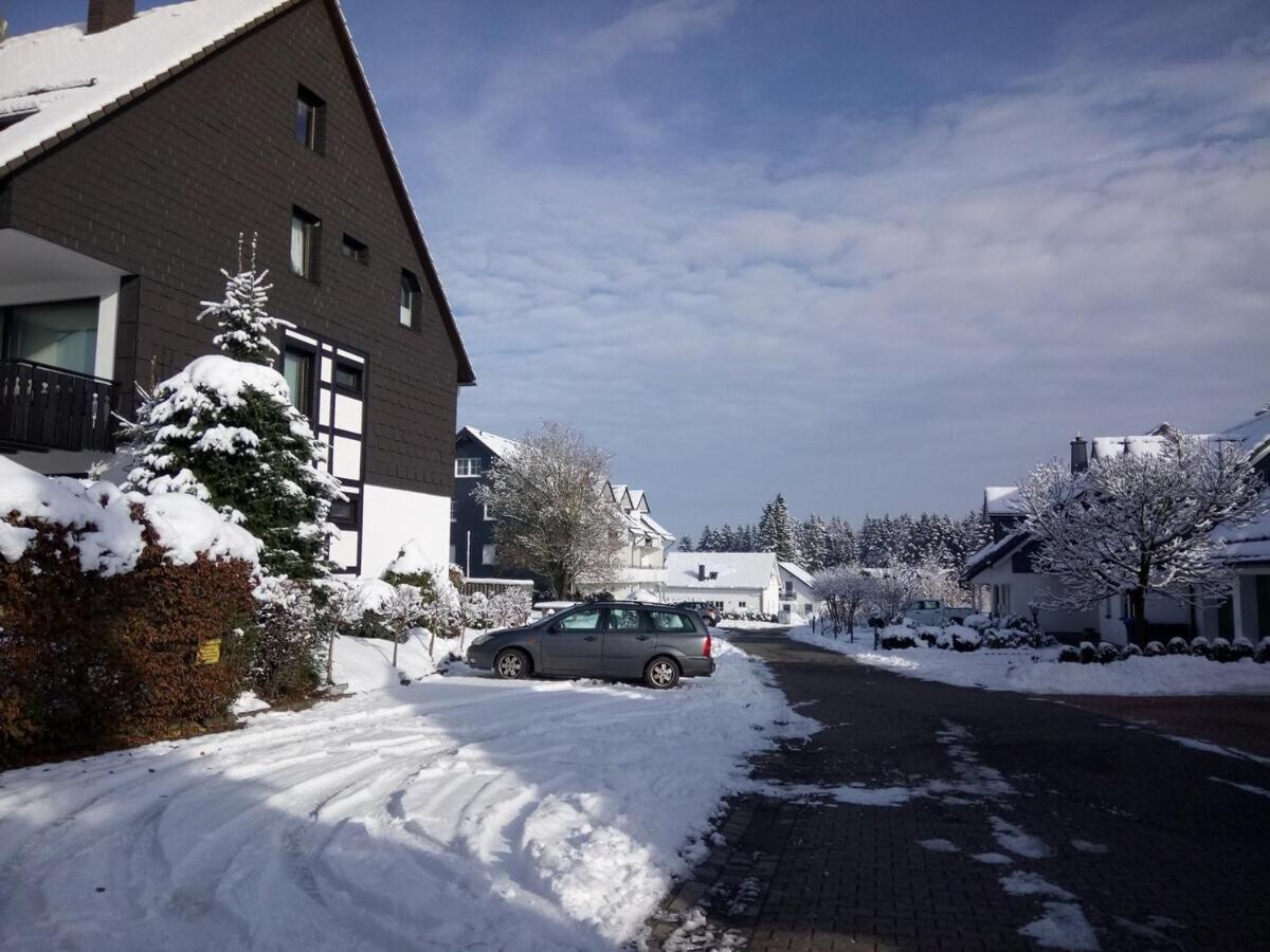 Buhr Apartment Winterberg Exterior photo